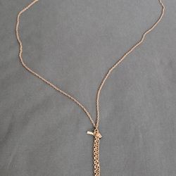 Women's Long Chain