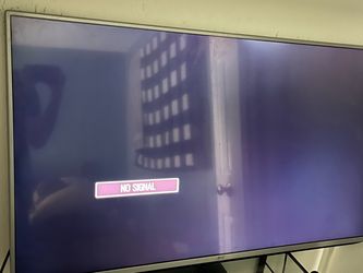 LG 49 inch