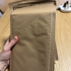 Eco Friendly Padded Paper Mailers