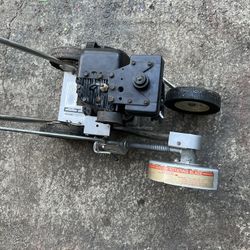 CRAFTSMAN LAWN EDGER 