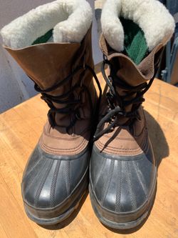 Sorel Boots Men’s size 10