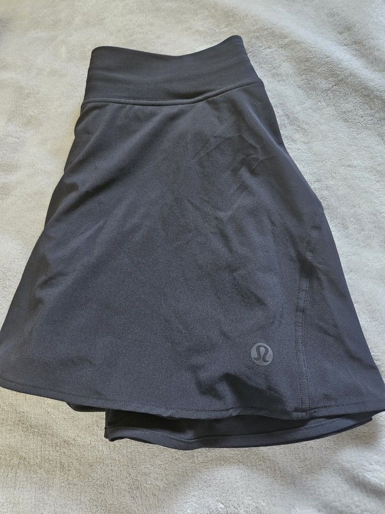 Lululemon Short Falda