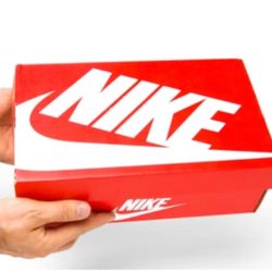 Nike Boxes Brand New