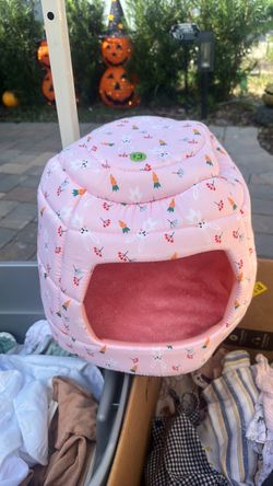 Bunny bed
