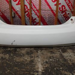 2007 Toyota Camry Rear Bumper