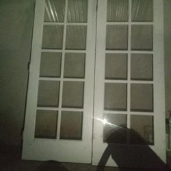 French Doors 30x80