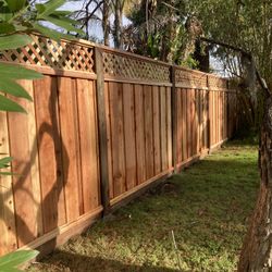 Fence Decks Retaining Walls 