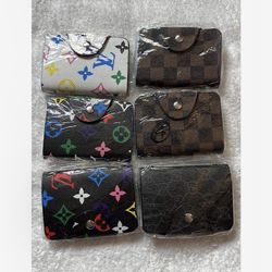 Cardholders 
