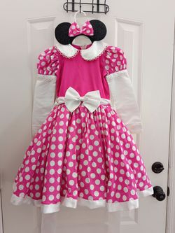 Mini mouse costume. Read Description 😊