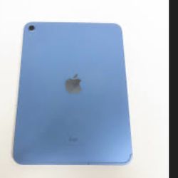 Apple iPad 10th Gen 256 Gb +cellular