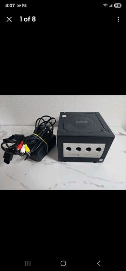 Gamecube no controller