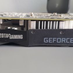Zotac GTX 1650 4gb Graphics Card