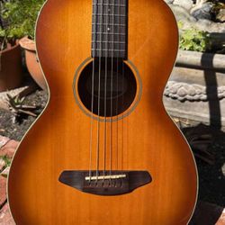 Breedlove Pursuit Parlor SB Acoustic Guitar