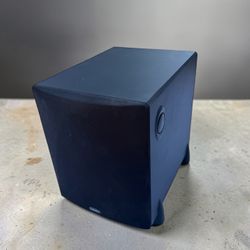 Definitive Technology ProSub 600