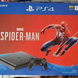 PlayStation 4 Console - 1TB 17 Games Like New