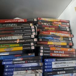 PS2 Plus Over 22 Games