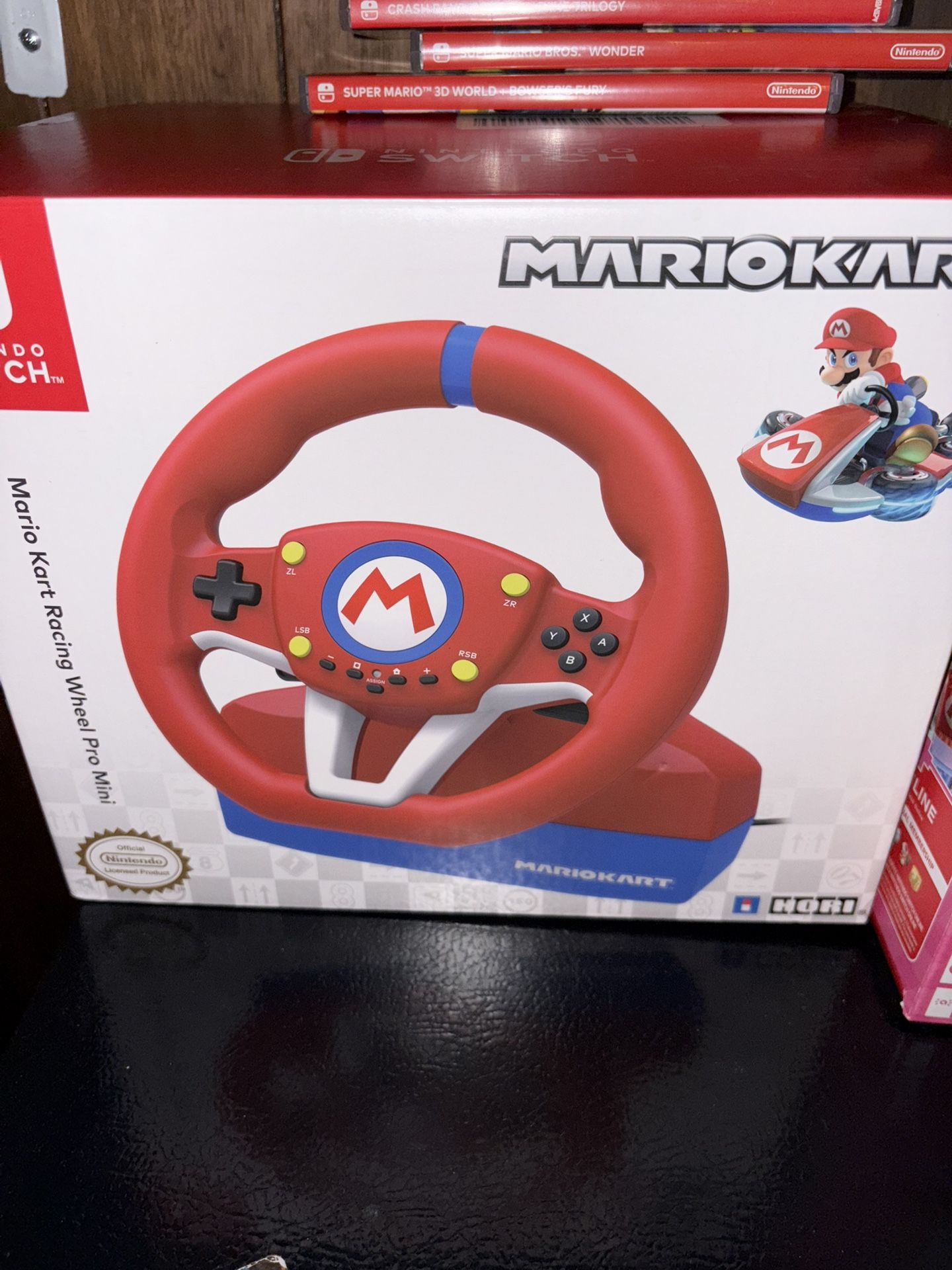 Nintendo Accessories 