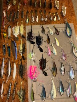 Fishing lures