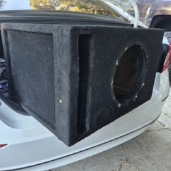 Subwoofer Speaker Box 