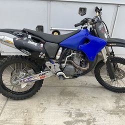 98 Yz400f