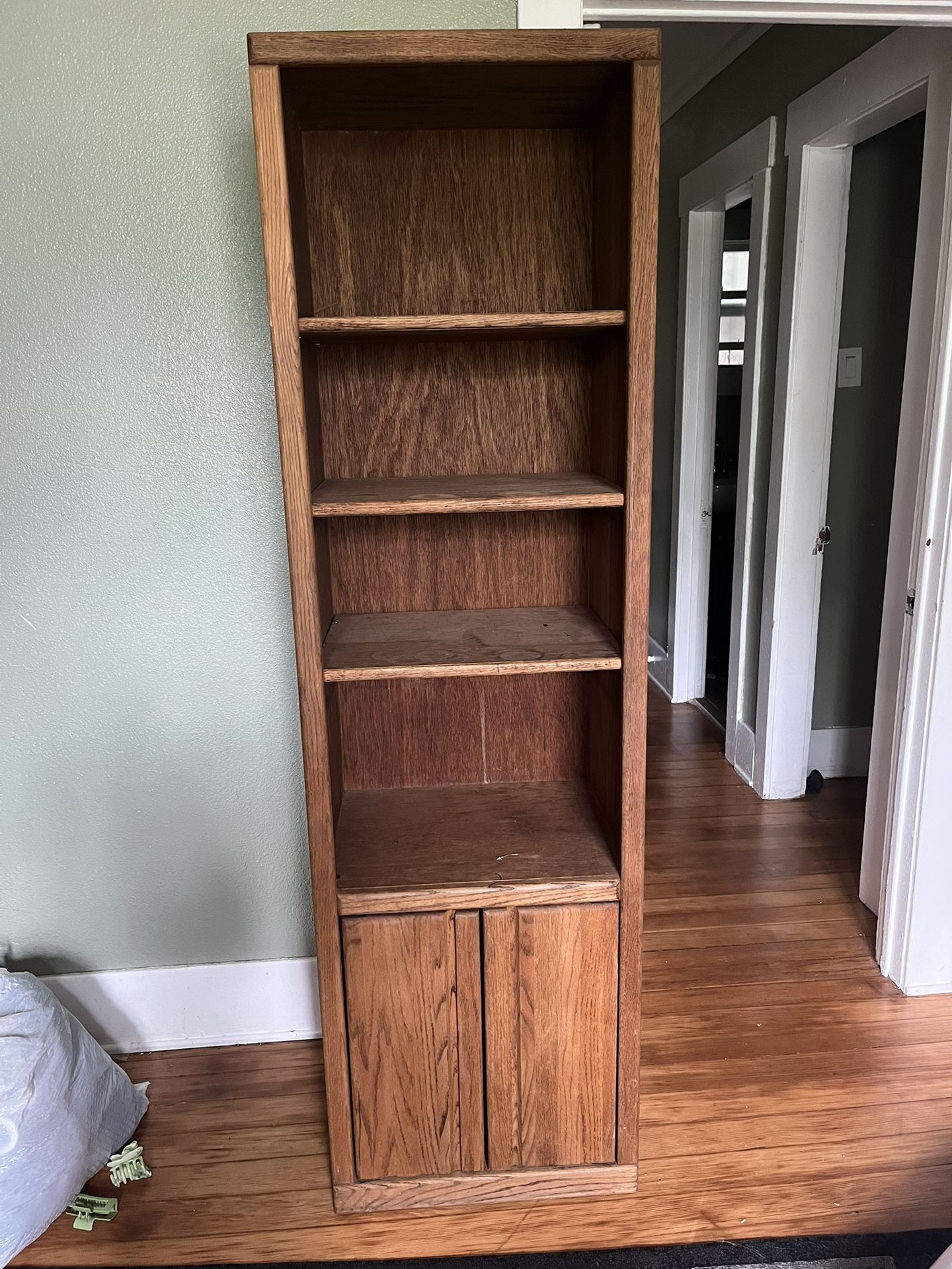 Free Shelf Cabinet