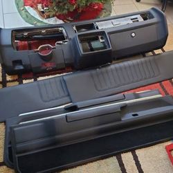 1982-88 Monte Carlo SS Dash & Panels 