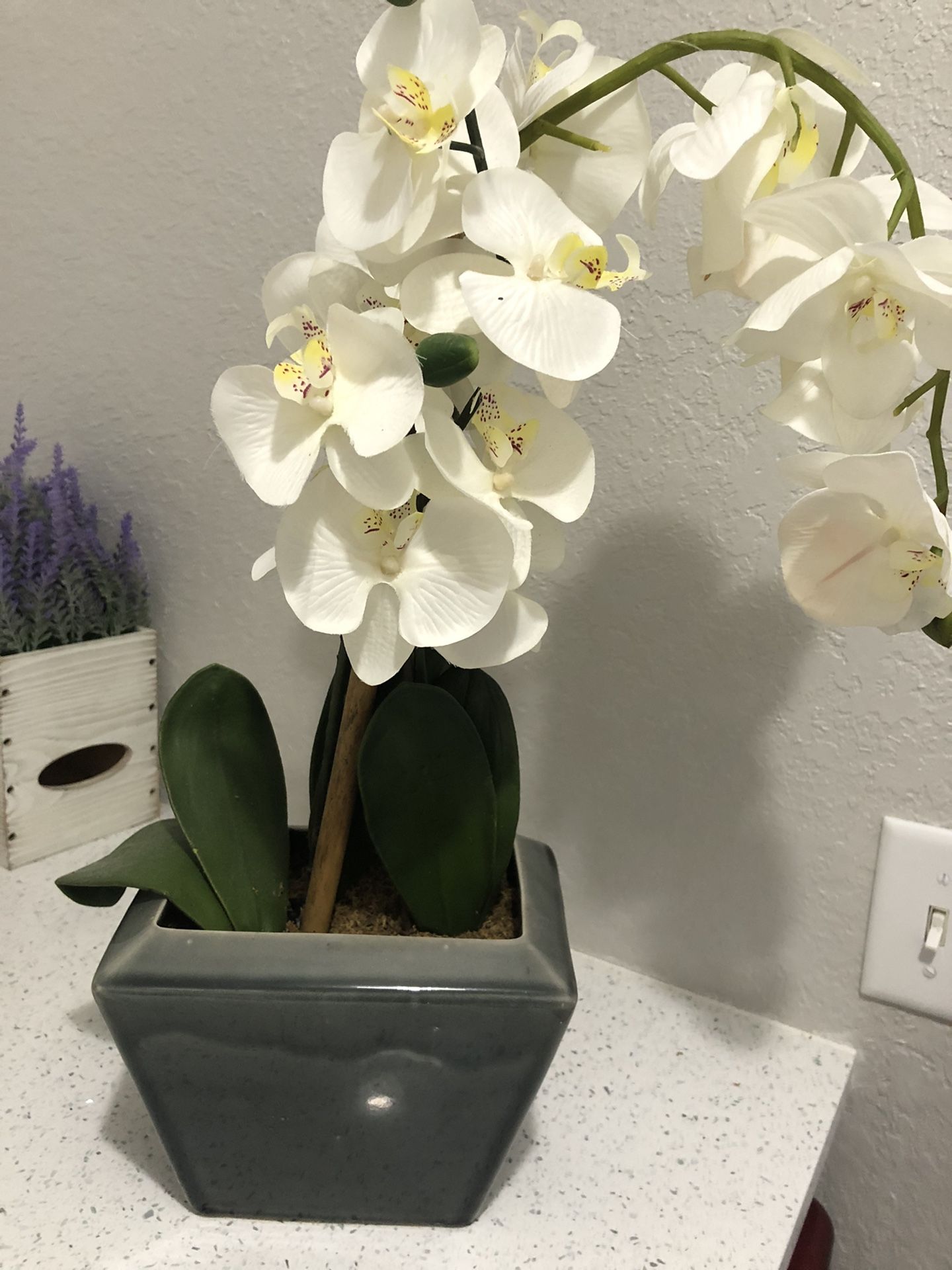 Fake Flower Plant 