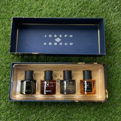 Joseph Abboud Cologne Set ! 