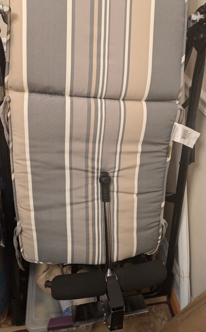 Teeter Hangup Inversion Table 