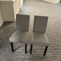 Dinning Chairs