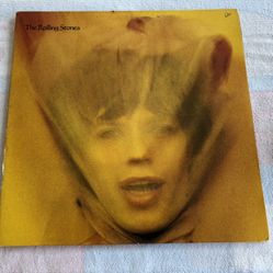 Rolling Stones Goats Head Soup gatefold 1973 VG plus ultrasonic cleaned
