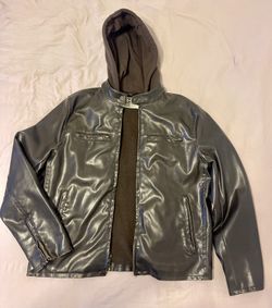 Leather Jacket (Levi’s)