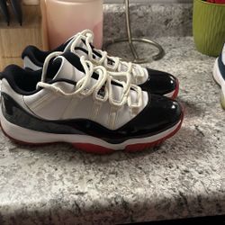 Retro 11 Low’s