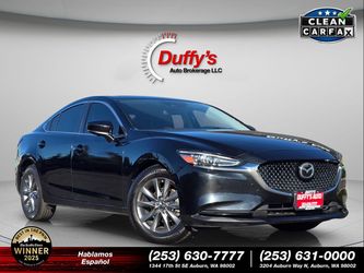 2020 Mazda Mazda6