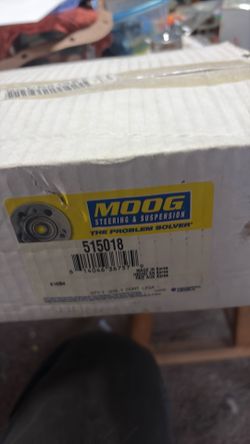 moog  hub