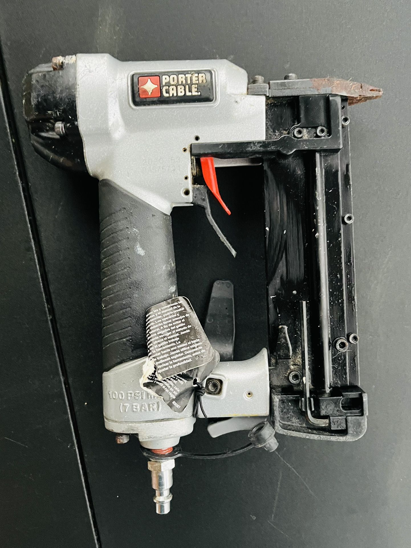 Gun Pin Nailer 23 Ga 1 3/8”