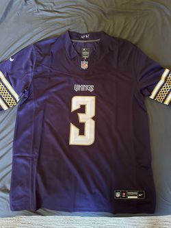 REPLICA Vikings Jersey