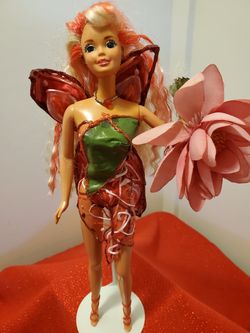 One of a kind Barbie
