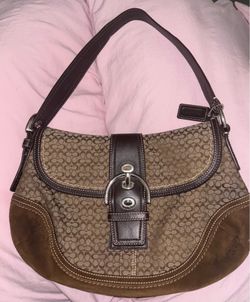 Coach bag (vintage)