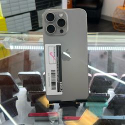 iPhone 15 Pro Max 256GB Uplift Fair Unlocked 