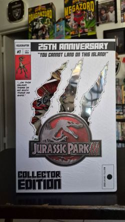 Jurassic Park hammond collection sdcc2026 exclusive