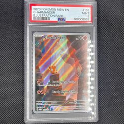 Pokemon Charmander 151