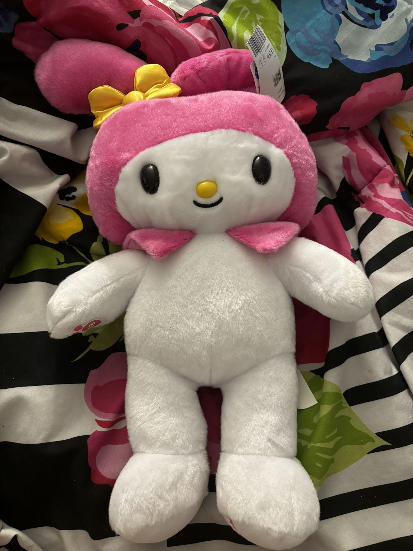 My Melody Build A Bear NWT