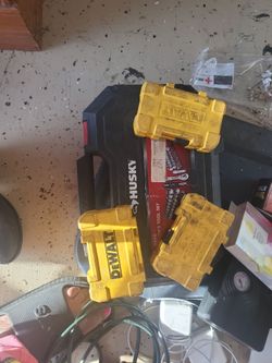 Tool boxes