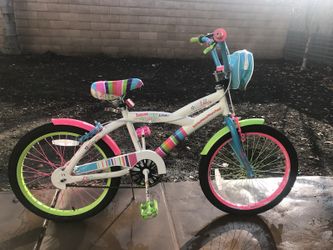 Kids bike