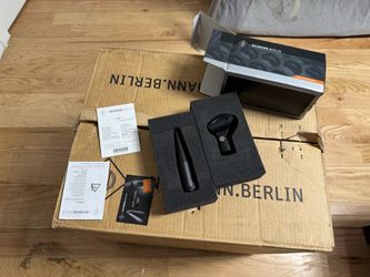 Neumann Berlin MA 1 Microphone
