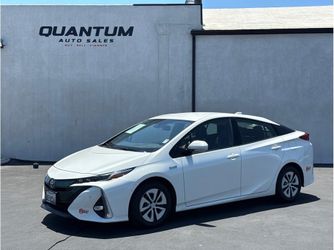 2018 Toyota Prius Prime