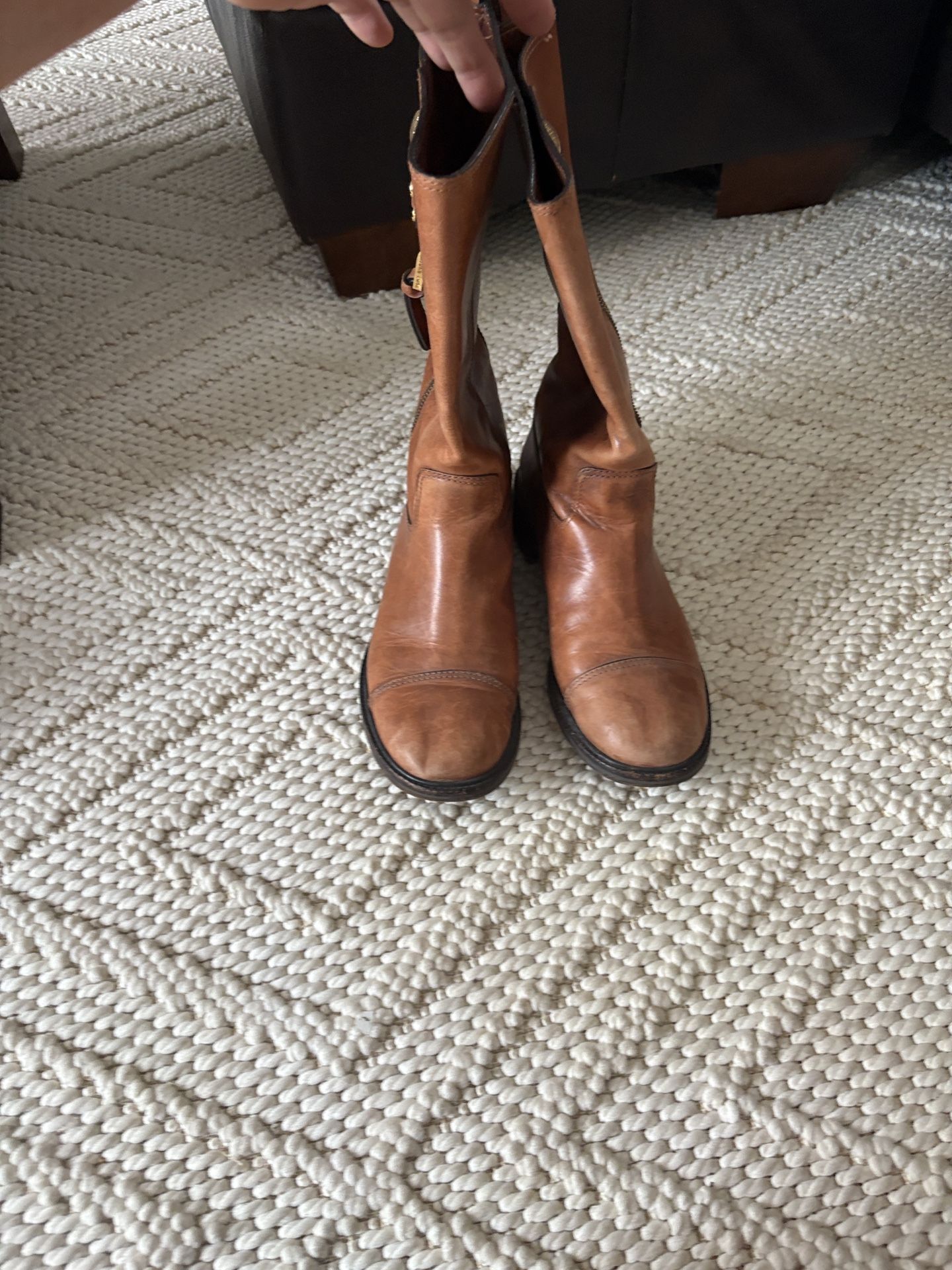 Tory Burch boots 