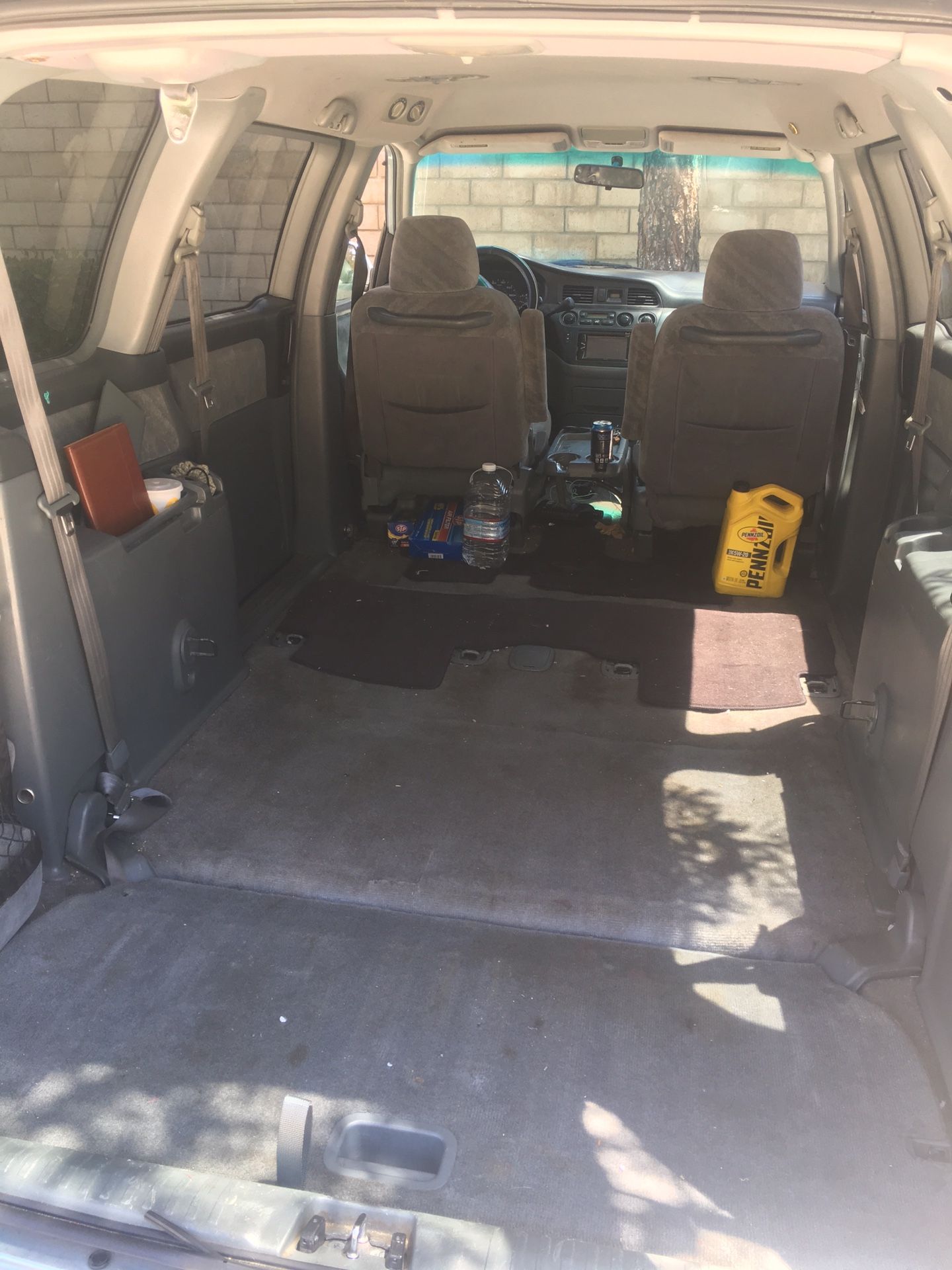 2003 Honda Odyssey