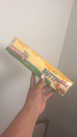 Squeeezy Salted Butter Squeezy Squishy